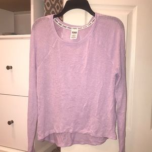 Thin sweater from PINK